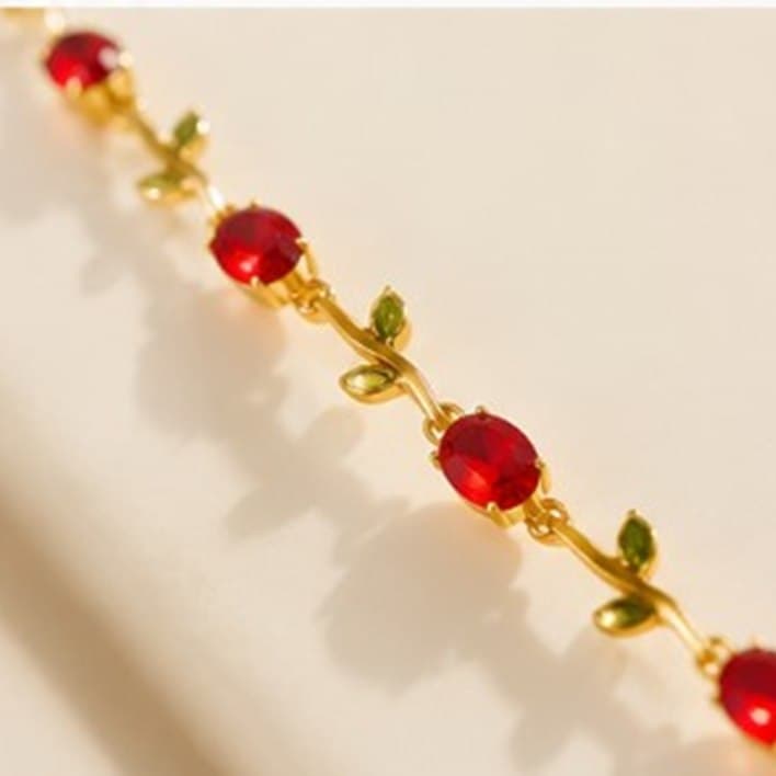 Red Vine Bracelet